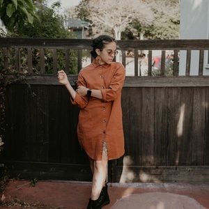 Curator SF work-shirt